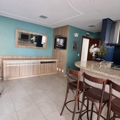 Apartamentos com 88m², 3 quartos, 1 suíte, 1 garagem, no bairro Floresta em São José