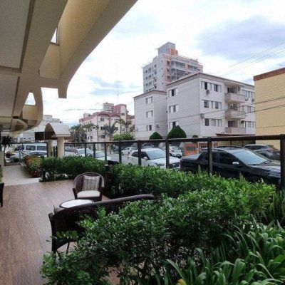 Apartamentos com 88m², 3 quartos, 1 suíte, 1 garagem, no bairro Floresta em São José