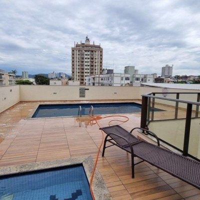 Apartamentos com 88m², 3 quartos, 1 suíte, 1 garagem, no bairro Floresta em São José