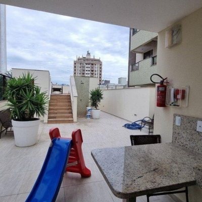 Apartamentos com 88m², 3 quartos, 1 suíte, 1 garagem, no bairro Floresta em São José