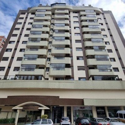 Apartamentos com 88m², 3 quartos, 1 suíte, 1 garagem, no bairro Floresta em São José