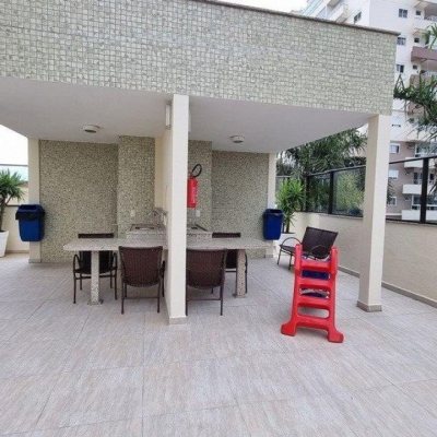 Apartamentos com 88m², 3 quartos, 1 suíte, 1 garagem, no bairro Floresta em São José