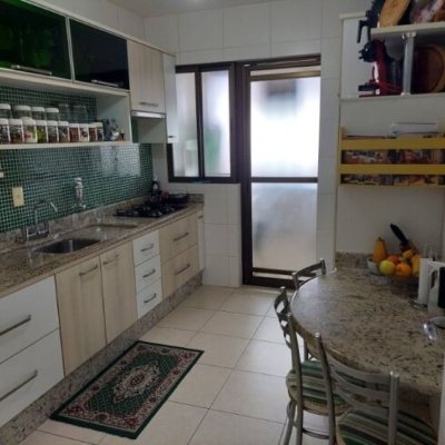 Apartamentos com 88m², 3 quartos, 1 suíte, 1 garagem, no bairro Floresta em São José