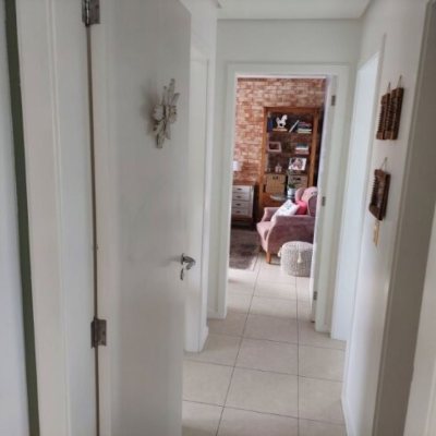 Apartamentos com 88m², 3 quartos, 1 suíte, 1 garagem, no bairro Floresta em São José