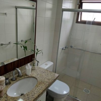Apartamentos com 88m², 3 quartos, 1 suíte, 1 garagem, no bairro Floresta em São José