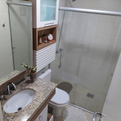 Apartamentos com 88m², 3 quartos, 1 suíte, 1 garagem, no bairro Floresta em São José
