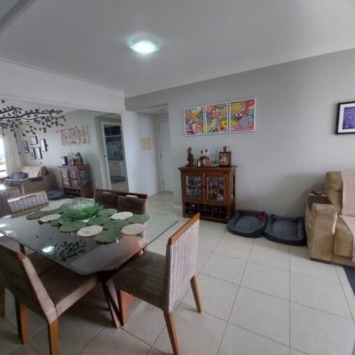 Apartamentos com 88m², 3 quartos, 1 suíte, 1 garagem, no bairro Floresta em São José