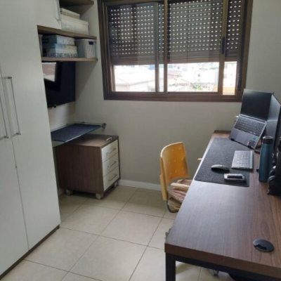 Apartamentos com 88m², 3 quartos, 1 suíte, 1 garagem, no bairro Floresta em São José