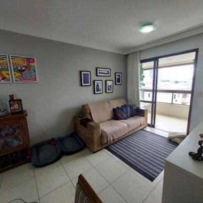 Apartamentos com 88m², 3 quartos, 1 suíte, 1 garagem, no bairro Floresta em São José