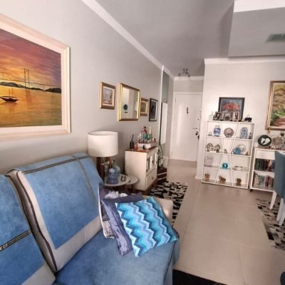 Apartamentos com 81m², 2 quartos, 1 suíte, 1 garagem, no bairro Itacorubi em Florianópolis