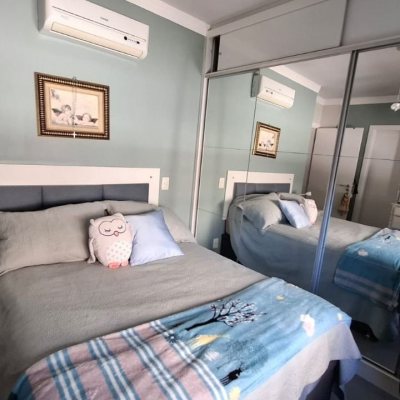 Apartamentos com 81m², 2 quartos, 1 suíte, 1 garagem, no bairro Itacorubi em Florianópolis