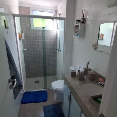 Apartamentos com 81m², 2 quartos, 1 suíte, 1 garagem, no bairro Itacorubi em Florianópolis