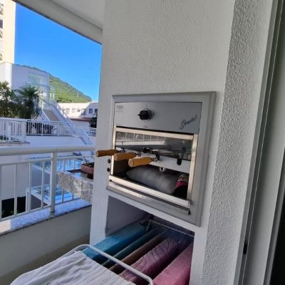Apartamentos com 81m², 2 quartos, 1 suíte, 1 garagem, no bairro Itacorubi em Florianópolis