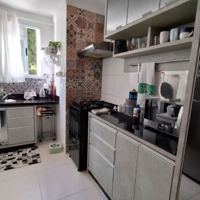 Apartamentos com 81m², 2 quartos, 1 suíte, 1 garagem, no bairro Itacorubi em Florianópolis