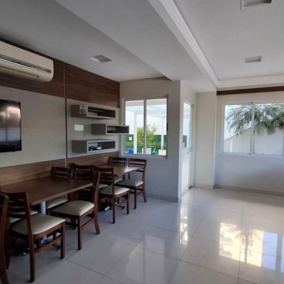 Apartamentos com 81m², 2 quartos, 1 suíte, 1 garagem, no bairro Itacorubi em Florianópolis