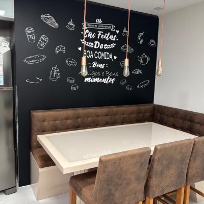 Apartamentos com 173m², 2 quartos, 2 suítes, 2 garagens, no bairro Campinas em São José