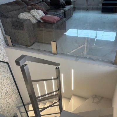 Apartamentos com 173m², 2 quartos, 2 suítes, 2 garagens, no bairro Campinas em São José