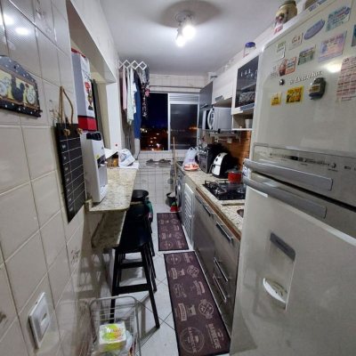 Apartamentos com 48m², 2 quartos, 1 garagem, no bairro Jardim Atlântico em Florianópolis