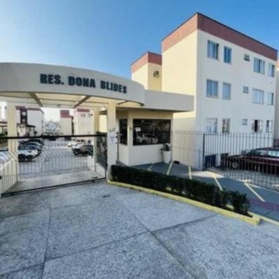 Apartamentos com 48m², 2 quartos, 1 garagem, no bairro Jardim Atlântico em Florianópolis