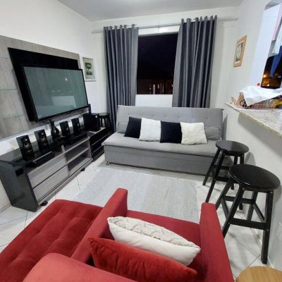 Apartamentos com 48m², 2 quartos, 1 garagem, no bairro Jardim Atlântico em Florianópolis