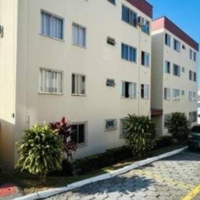 Apartamentos com 48m², 2 quartos, 1 garagem, no bairro Jardim Atlântico em Florianópolis