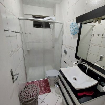 Apartamentos com 48m², 2 quartos, 1 garagem, no bairro Jardim Atlântico em Florianópolis