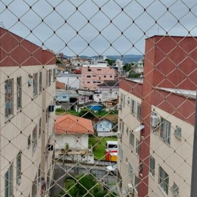 Apartamentos com 48m², 2 quartos, 1 garagem, no bairro Jardim Atlântico em Florianópolis