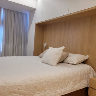 Apartamentos com 73m², 2 quartos, 1 suíte, 2 garagens, no bairro Centro em Florianópolis