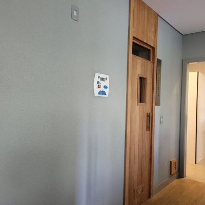 Apartamentos com 73m², 2 quartos, 1 suíte, 2 garagens, no bairro Centro em Florianópolis