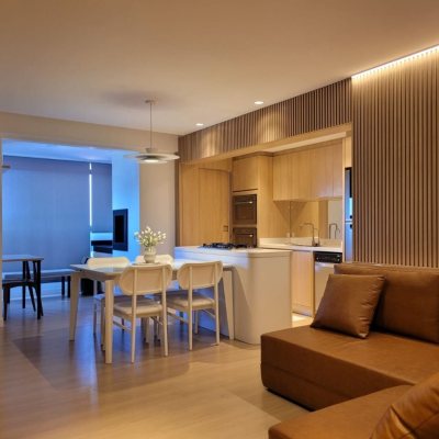 Apartamentos com 73m², 2 quartos, 1 suíte, 2 garagens, no bairro Centro em Florianópolis