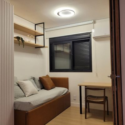 Apartamentos com 73m², 2 quartos, 1 suíte, 2 garagens, no bairro Centro em Florianópolis