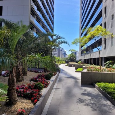 Apartamentos com 73m², 2 quartos, 1 suíte, 2 garagens, no bairro Centro em Florianópolis