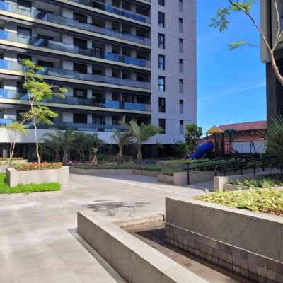 Apartamentos com 73m², 2 quartos, 1 suíte, 2 garagens, no bairro Centro em Florianópolis