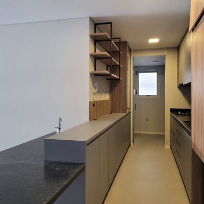 Apartamentos com 139m², 3 quartos, 3 suítes, 2 garagens, no bairro Jardim Atlântico em Florianópolis