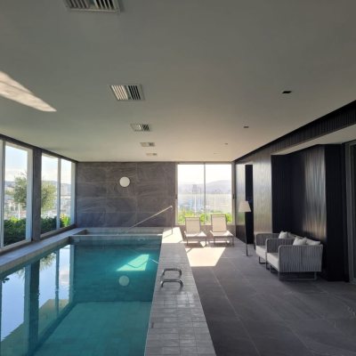 Apartamentos com 139m², 3 quartos, 3 suítes, 2 garagens, no bairro Jardim Atlântico em Florianópolis