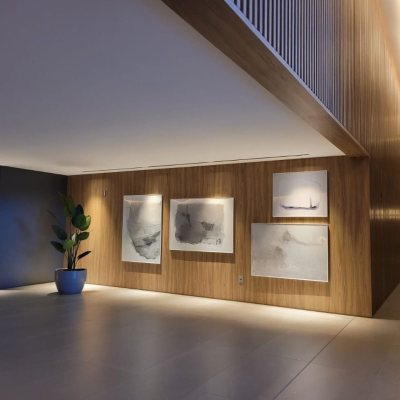 Apartamentos com 139m², 3 quartos, 3 suítes, 2 garagens, no bairro Jardim Atlântico em Florianópolis