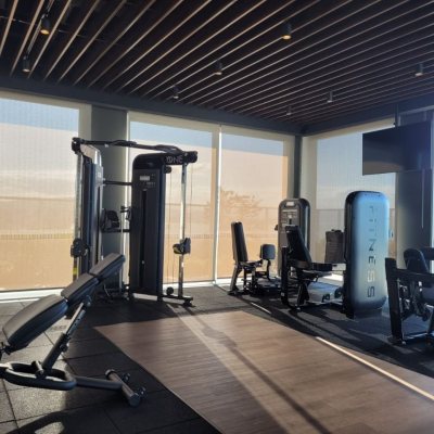 Apartamentos com 139m², 3 quartos, 3 suítes, 2 garagens, no bairro Jardim Atlântico em Florianópolis