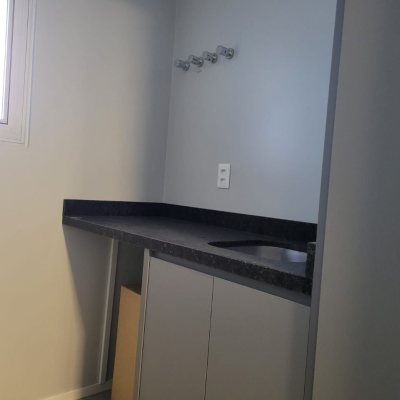 Apartamentos com 139m², 3 quartos, 3 suítes, 2 garagens, no bairro Jardim Atlântico em Florianópolis