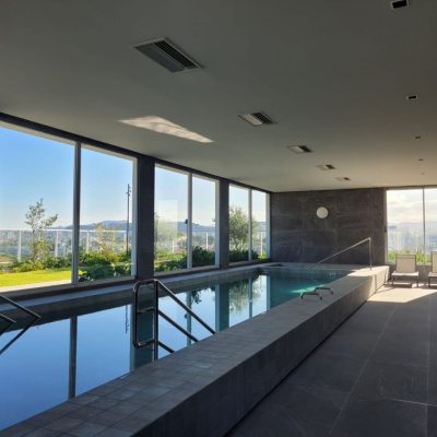 Apartamentos com 139m², 3 quartos, 3 suítes, 2 garagens, no bairro Jardim Atlântico em Florianópolis