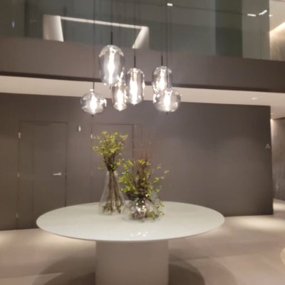 Apartamentos com 139m², 3 quartos, 3 suítes, 2 garagens, no bairro Jardim Atlântico em Florianópolis