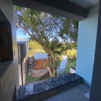 Apartamentos com 41m², 1 quarto, 1 garagem, no bairro Campeche em Florianópolis