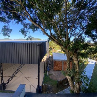 Apartamentos com 41m², 1 quarto, 1 garagem, no bairro Campeche em Florianópolis