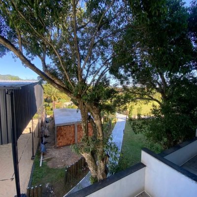 Apartamentos com 41m², 1 quarto, 1 garagem, no bairro Campeche em Florianópolis