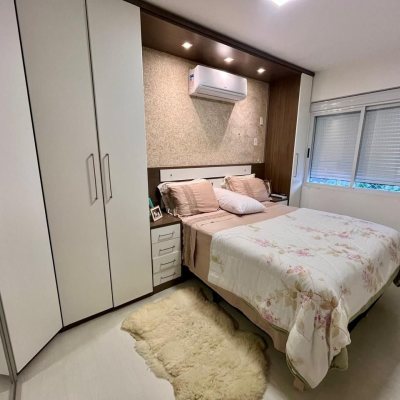 Apartamentos com 90m², 3 quartos, 1 suíte, 2 garagens, no bairro Nossa Senhora Do Rosário em São José