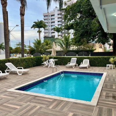 Apartamentos com 90m², 3 quartos, 1 suíte, 2 garagens, no bairro Nossa Senhora Do Rosário em São José