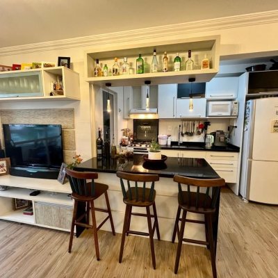 Apartamentos com 90m², 3 quartos, 1 suíte, 2 garagens, no bairro Nossa Senhora Do Rosário em São José