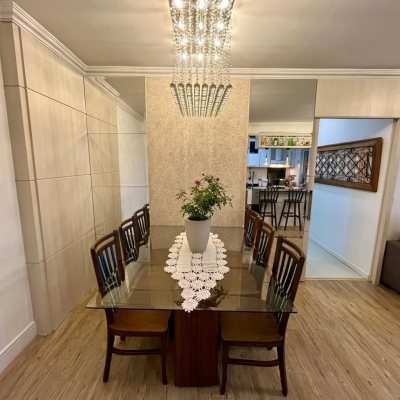 Apartamentos com 90m², 3 quartos, 1 suíte, 2 garagens, no bairro Nossa Senhora Do Rosário em São José
