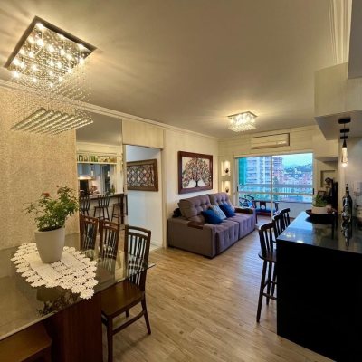 Apartamentos com 90m², 3 quartos, 1 suíte, 2 garagens, no bairro Nossa Senhora Do Rosário em São José