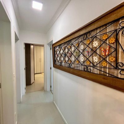 Apartamentos com 90m², 3 quartos, 1 suíte, 2 garagens, no bairro Nossa Senhora Do Rosário em São José