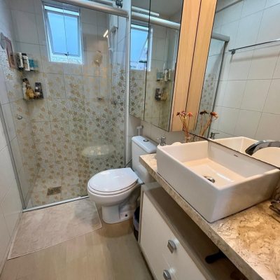 Apartamentos com 90m², 3 quartos, 1 suíte, 2 garagens, no bairro Nossa Senhora Do Rosário em São José